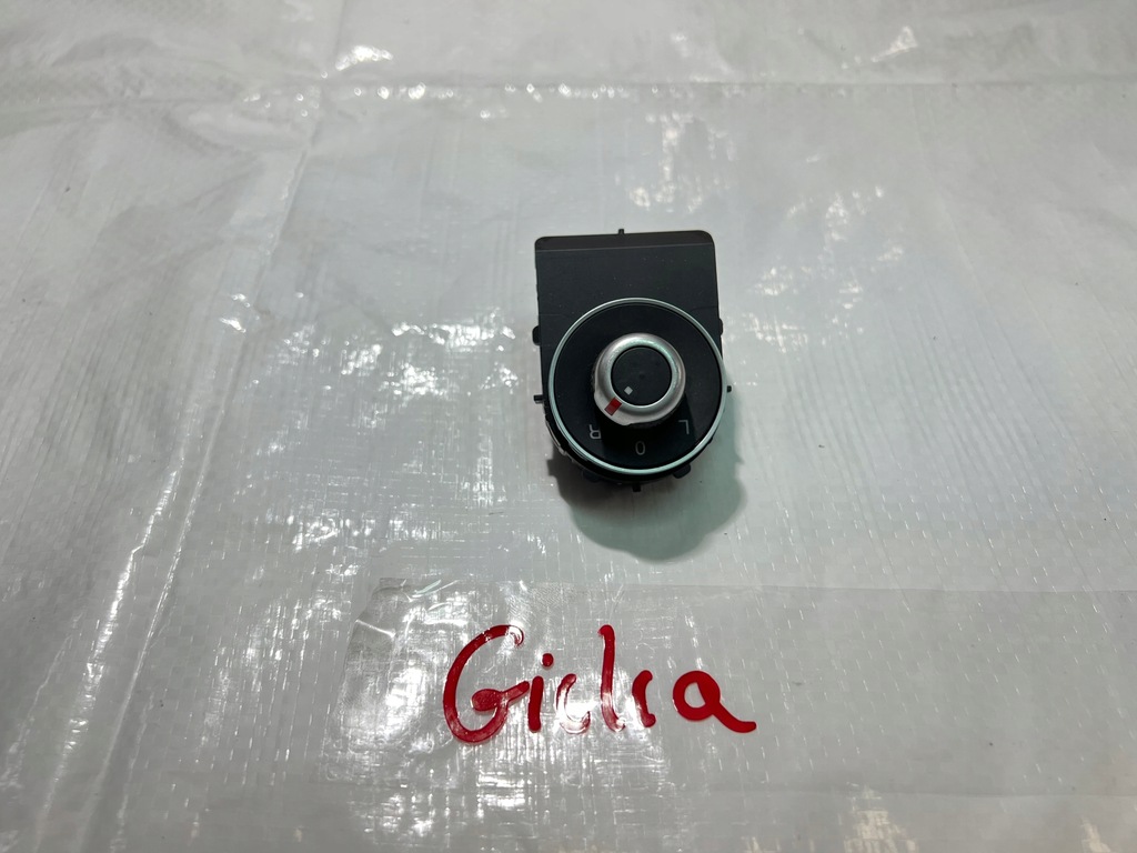 фото №1, Alfa romeo giulia перемикач дзеркал