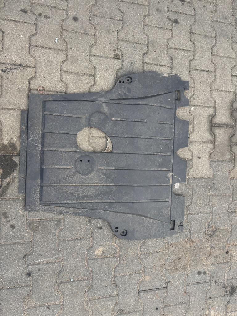 фото №1, Renault zoe i плита захист підвіска 758909752r