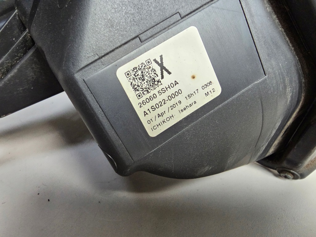 фото №11, Лампа перед передня ліва nissan leaf ii 2 лінза led europa 260605sh0a