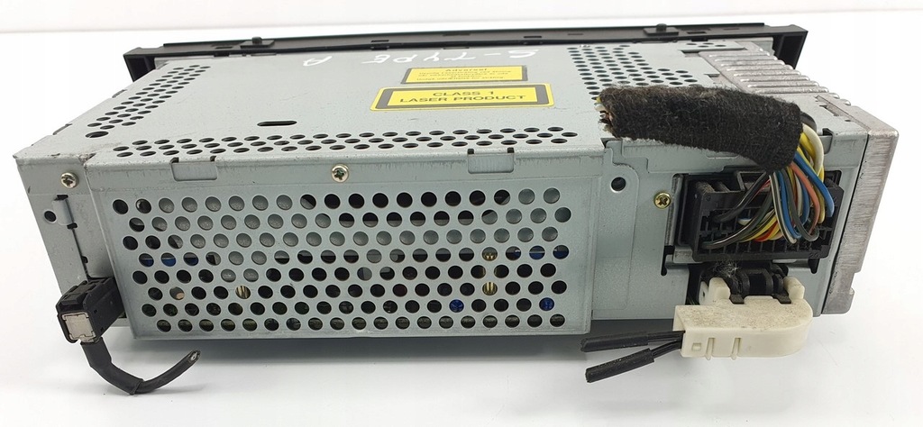 фото №6, Радио cd jaguar s-type 2r83-18b876-bc