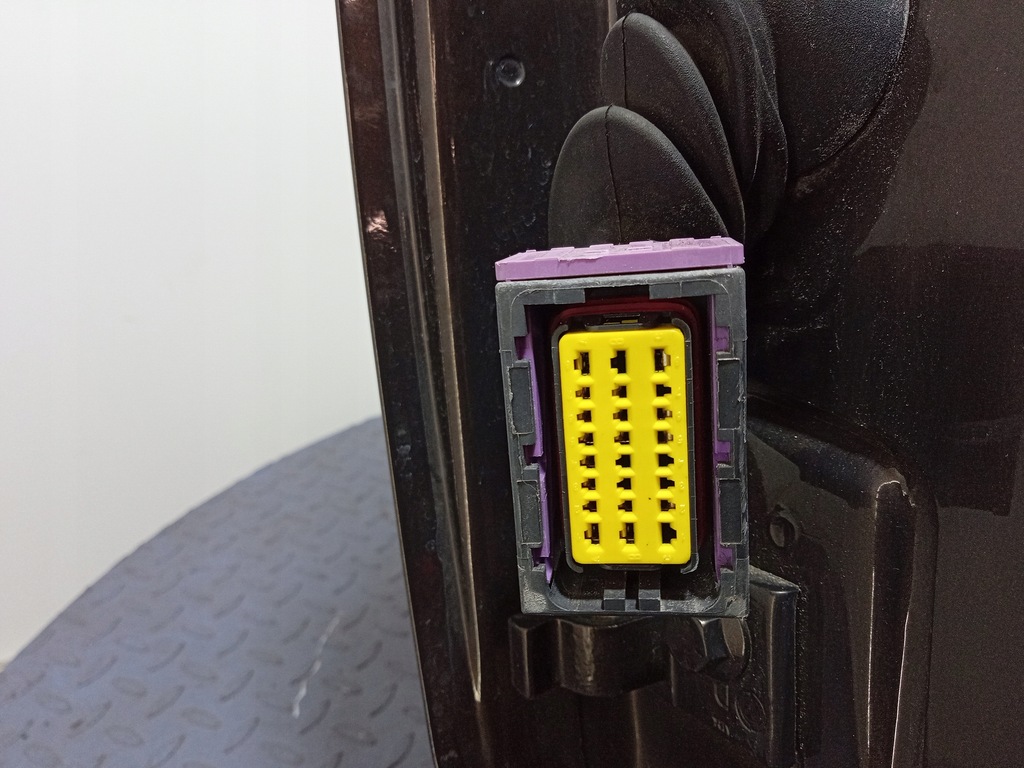 фото №5, Fiat croma ii 05- двері задня праве задні 742a