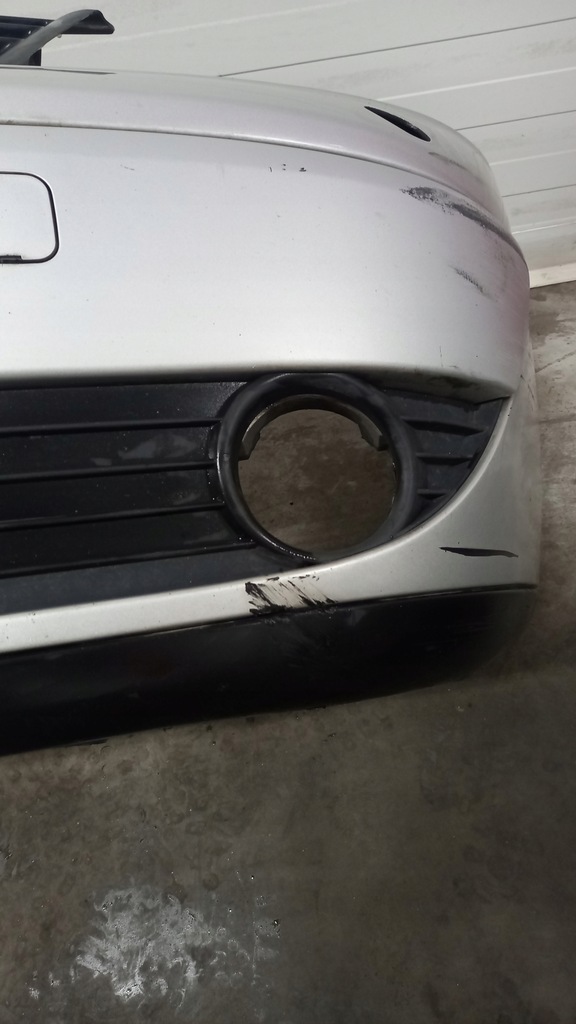 фото №6, Бампер перед renault espace iv 05r ted69