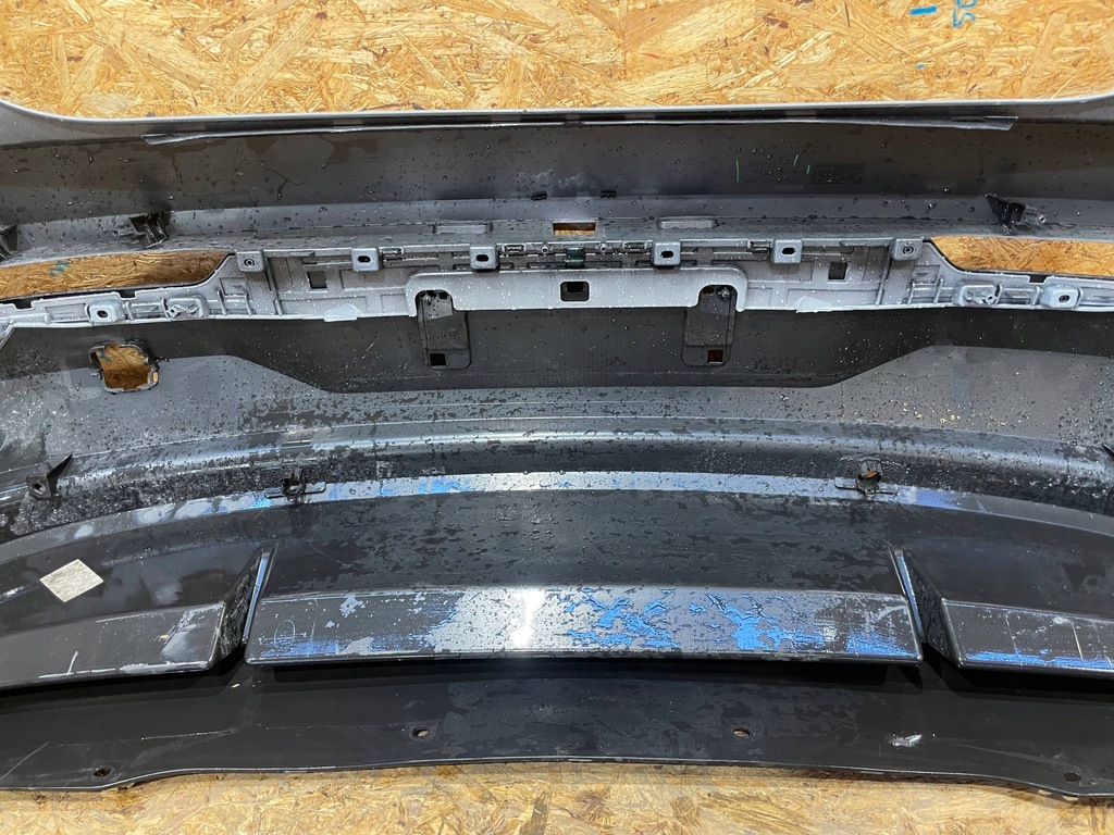 фото №8, Volvo ex30 ex-30 23- бампер задня задній