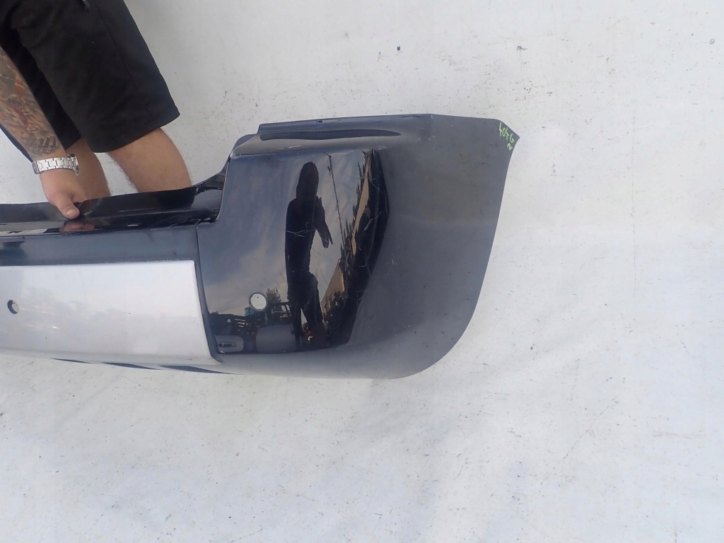 Jeep compass 1 07-10 бампер задний задний pdc Доставка