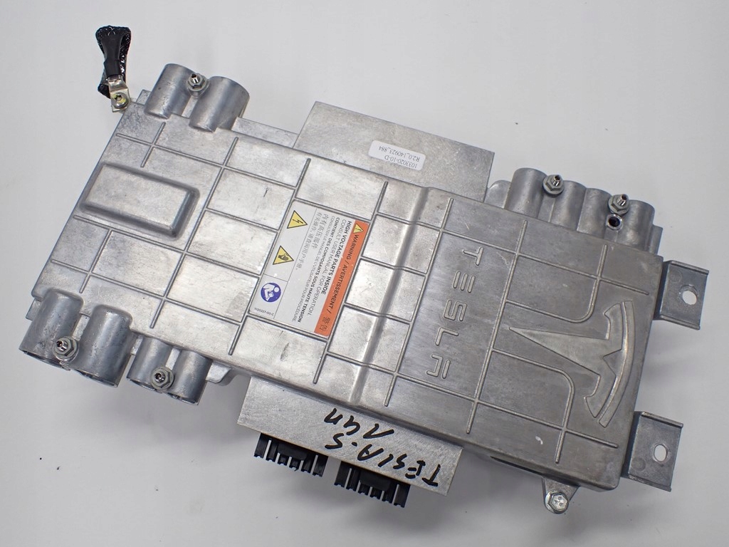 фото №1, Акумулятор перетворювач конвертер box tesla model s