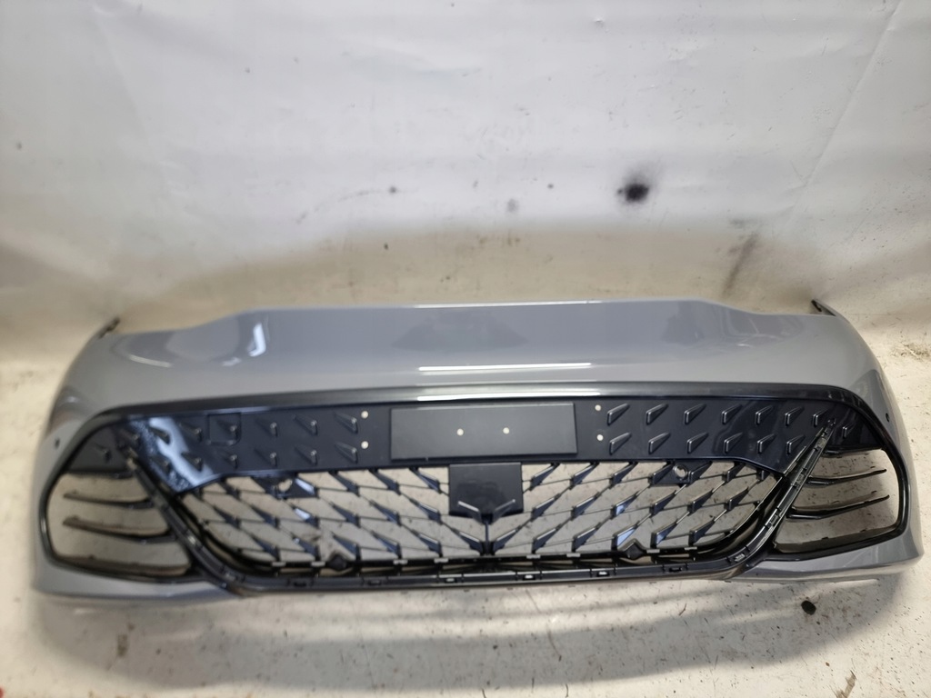 фото №1, Cupra born 10e бампер передній перед