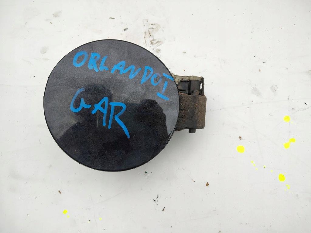 фото №1, Крышка заливной топлива chevrolet orlando 1 i gar