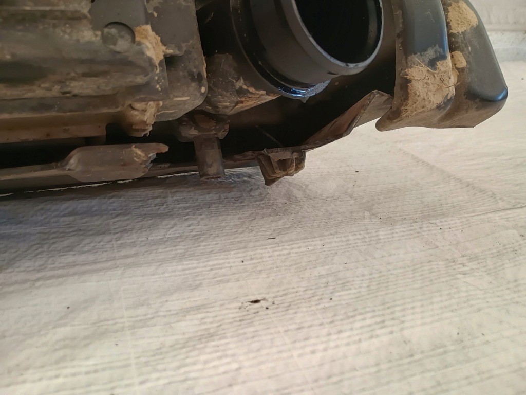 Ремень передний усилитель передний audi a3 8p рестайлинг  2.0 tdi 170km 8p0805594c Недорого