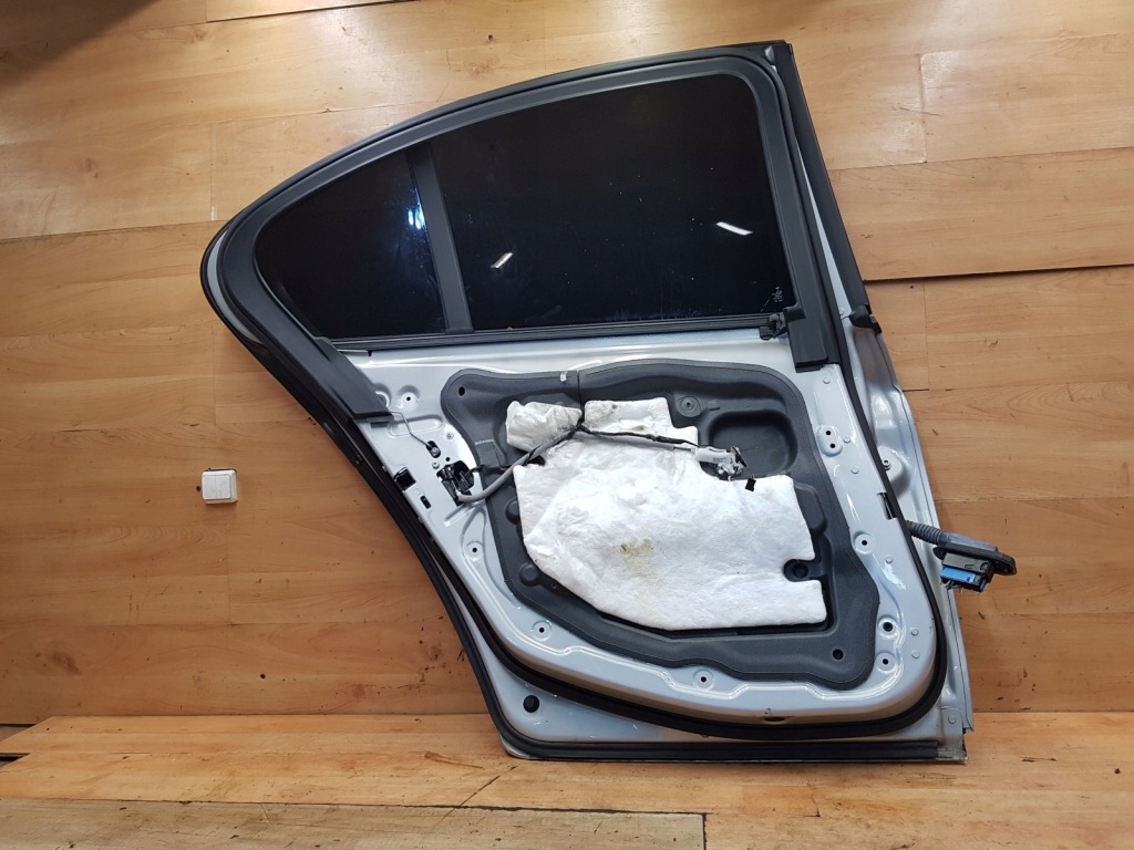 фото №2, Двері задня задні ліва bmw f10 повний