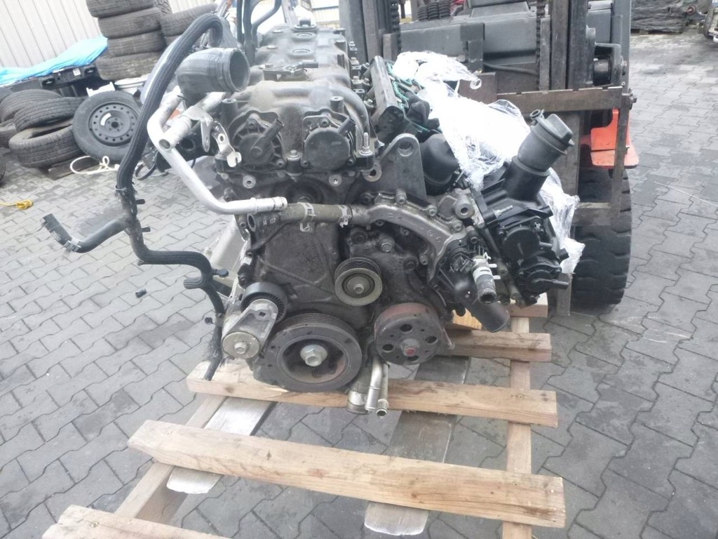 фото №1, Jeep grand cherokee wk2 двигатель 3.6