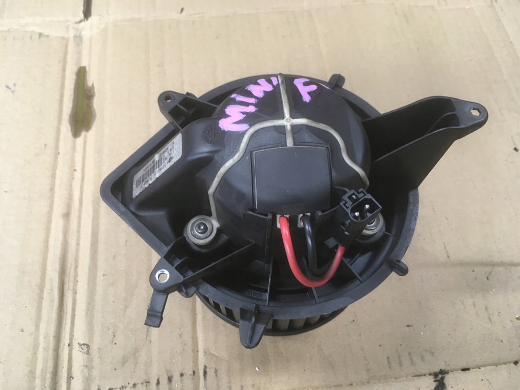 фото №1, Повітродувка вентилятор mini r60 countryman