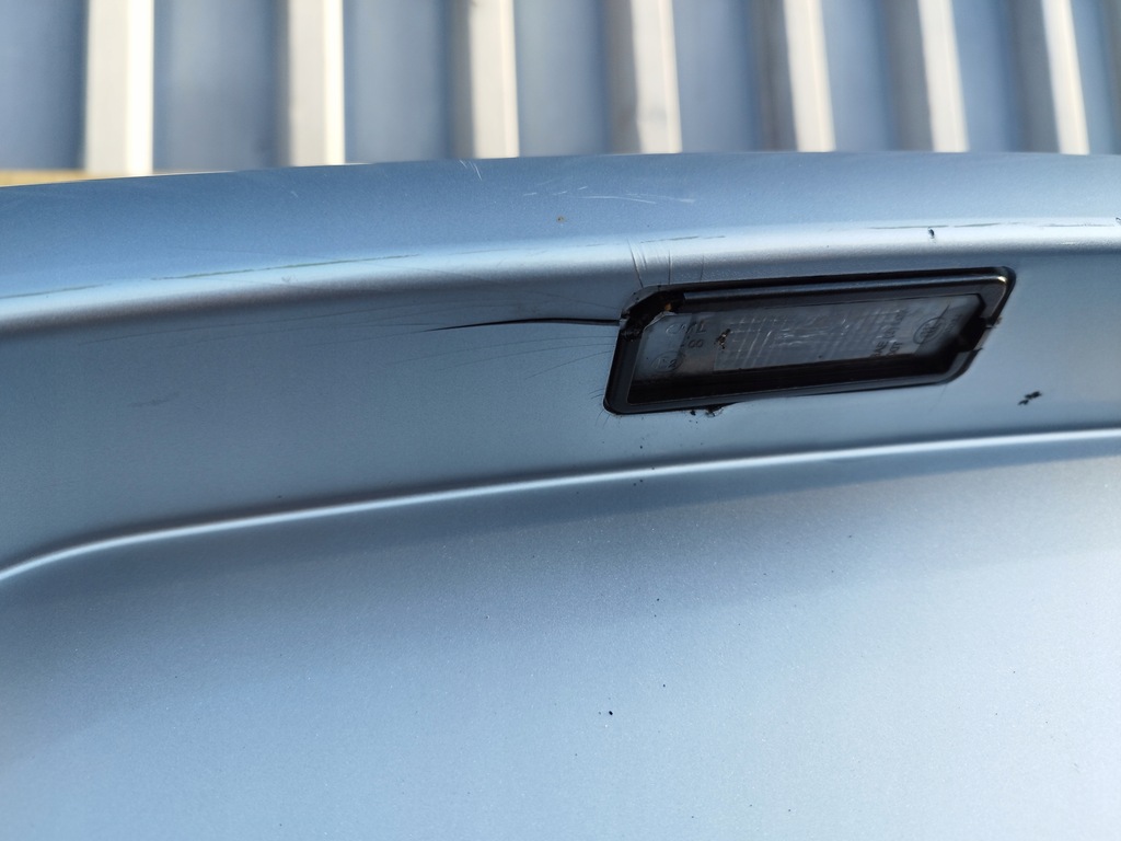 фото №6, Vw new beetle 5c5 бампер задня задній 5c5807421j