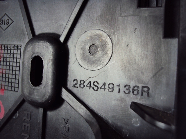 фото №7, Радар датчик левый задняя renault clio v 2019-