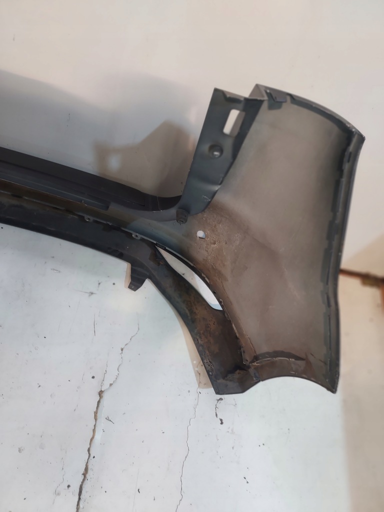 фото №6, Бампер ford c-max mk2 10+ задня nr tw577