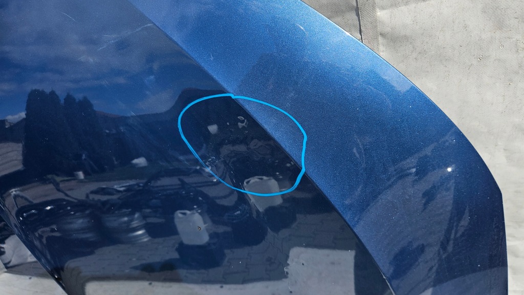 фото №13, Капот skoda scala 657 2019- крышка двигателя