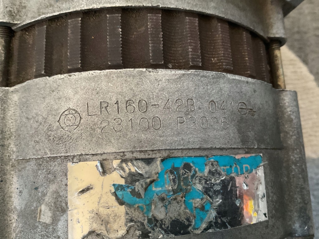 Nissan 200 sx 2000 генераторы коплектная Киев