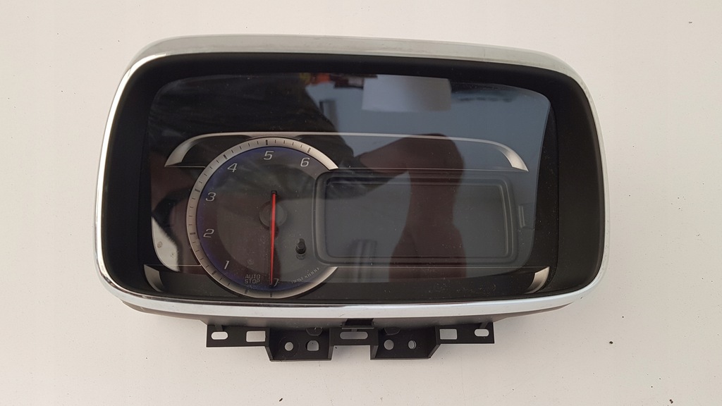 фото №7, Chevrolet trax 1.7 cdti лічильник спідометр