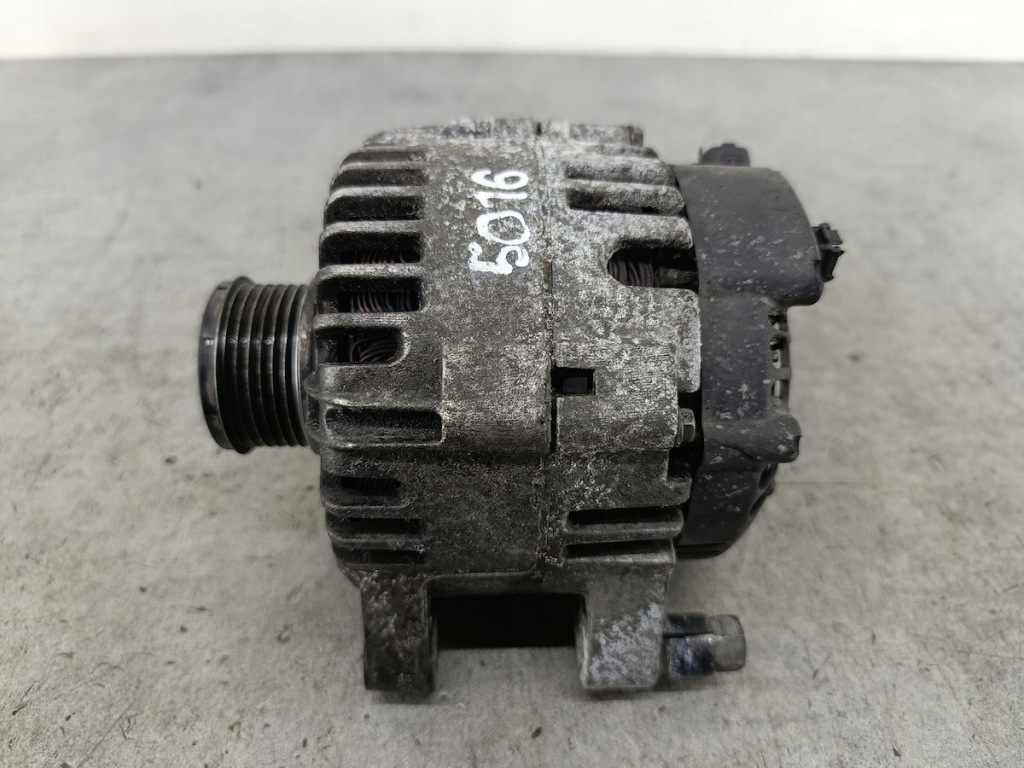 фото №6, Генератор peugeot 407 sw 9646321780 2542693a 1.6 hdi 109km