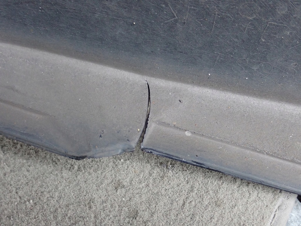 фото №11, Бампер перед передній toyota corolla e21 gr sport