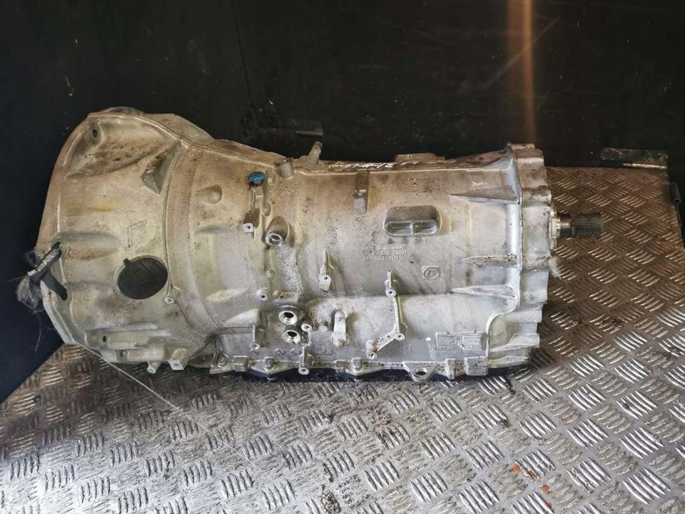 фото №5, Автоматическая коробка передач передач maserati levante 2019 8hp70x