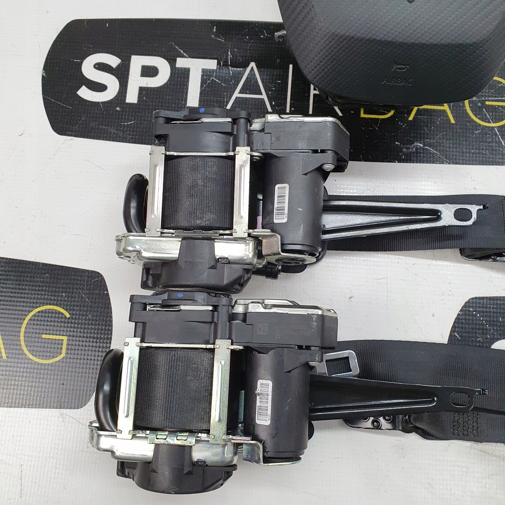 фото №10, Tarraco приборная панель консоль подушки безопасности ремни подушка безопасности