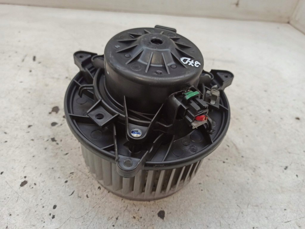 фото №7, Opel insignia воздуходувка обдув вентилятор 13263279c