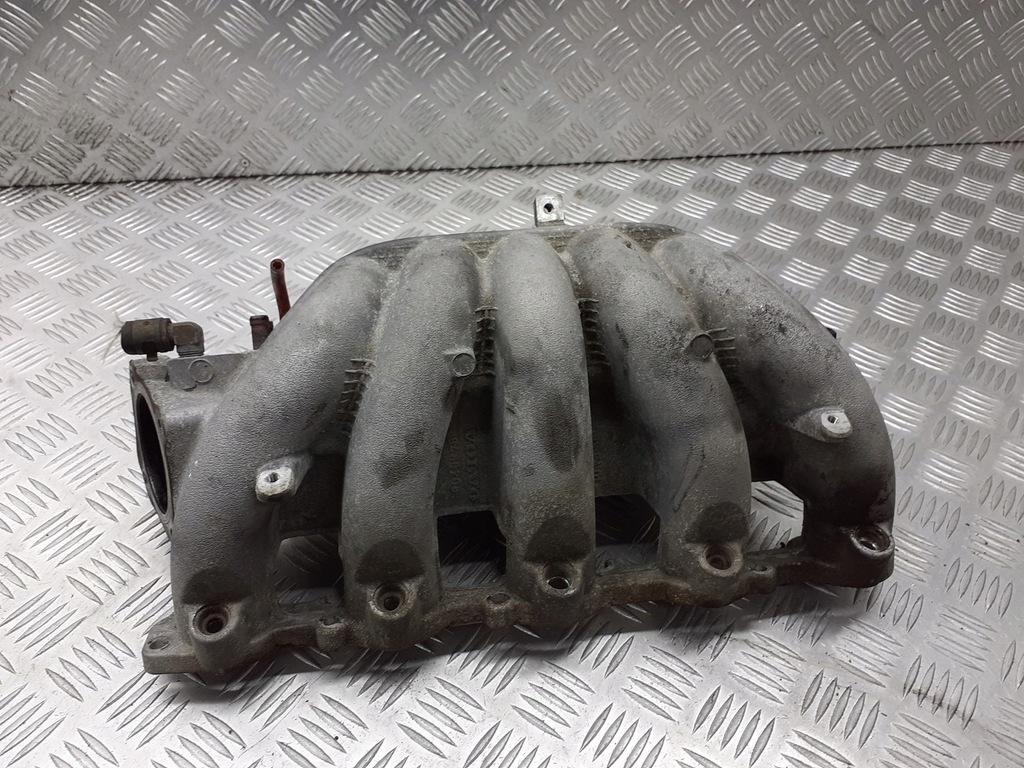фото №1, Коллектор всасывающий volvo s80 i 2.4 9486208
