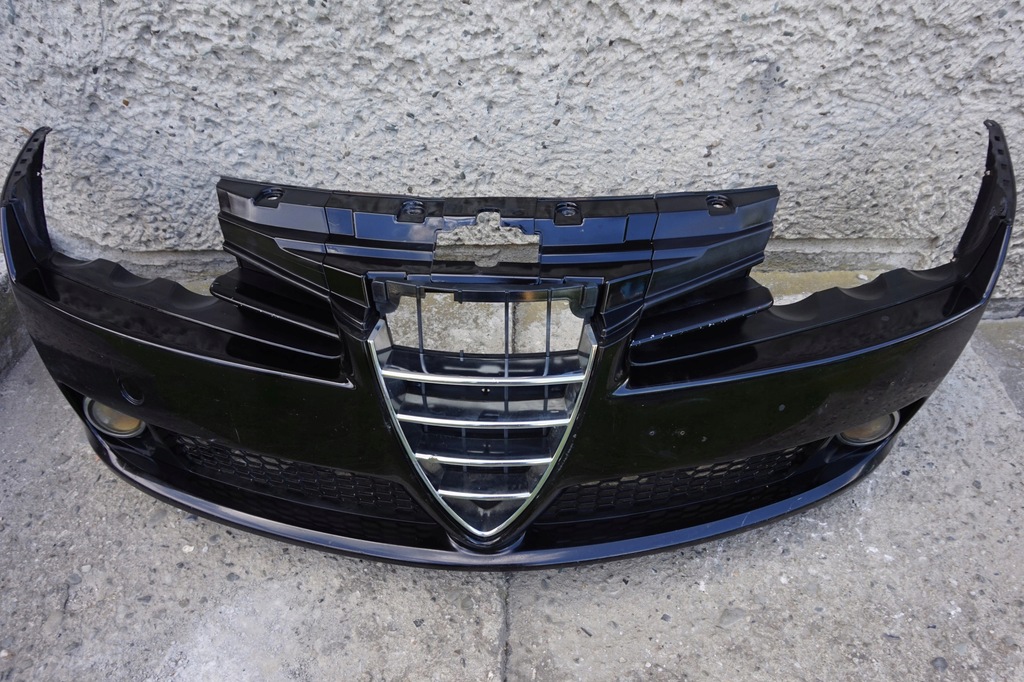 фото №1, Бампер перед передній alfa romeo 159