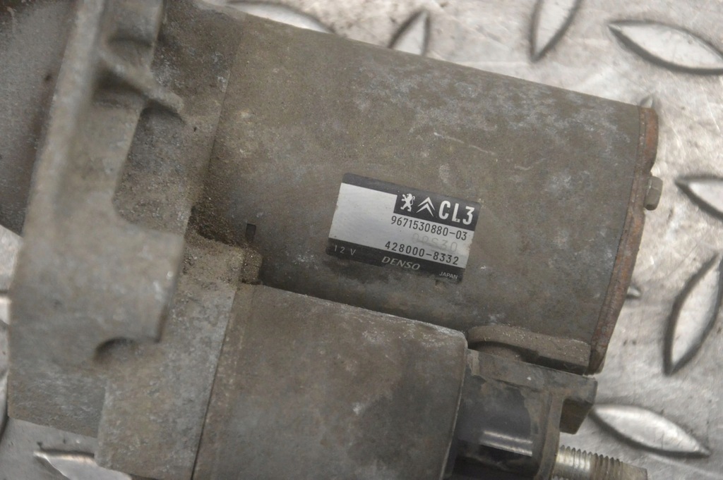 фото №5, Peugeot 208 2016 стартер