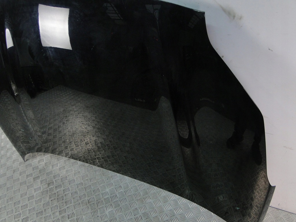 фото №4, Капот kia sportage iv 2017 r