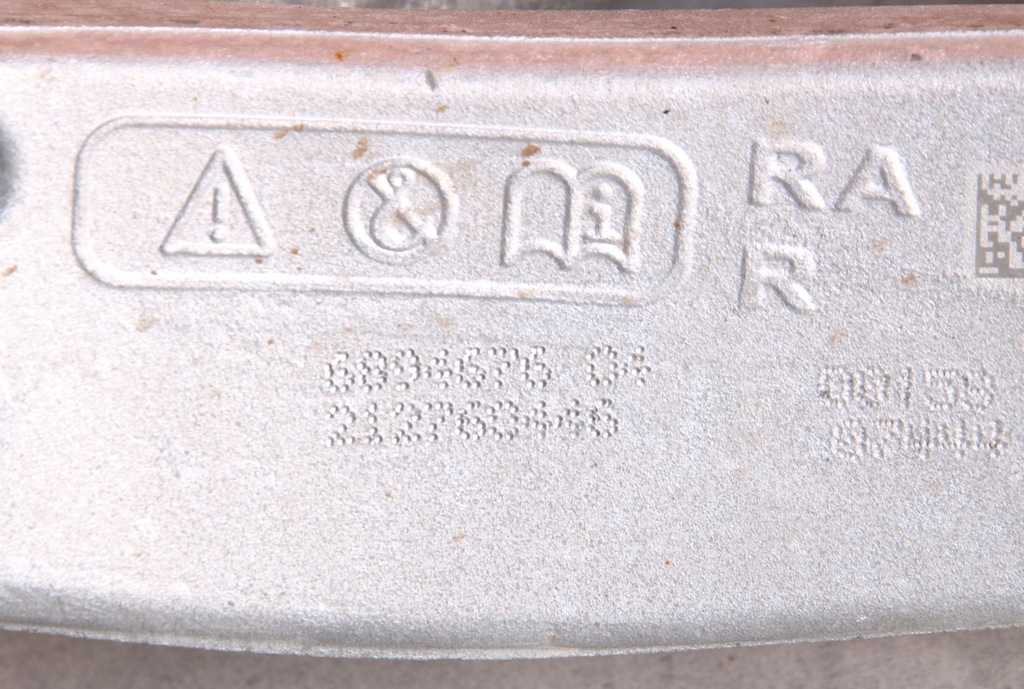 фото №8, Bmw 2' g42 218i 220i 230i m240i поворотный кулак рычаг ступица правый перед 6897100