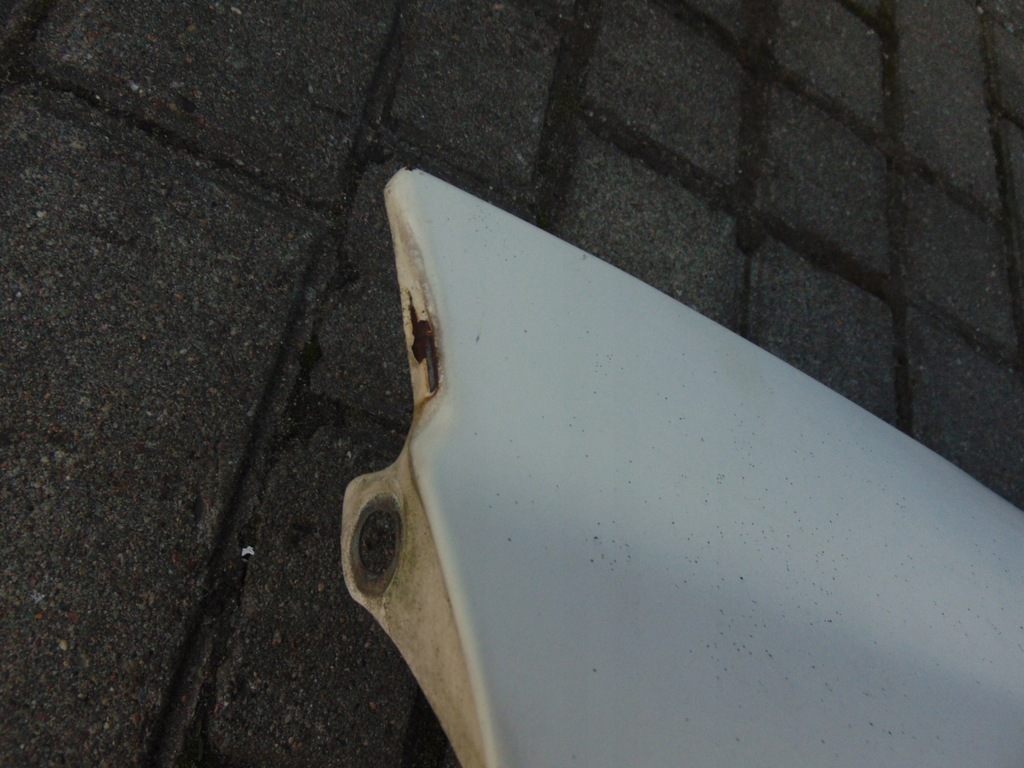 фото №10, Крыло правый перед передний opel signum vectra c lift 2005r- taxi europa