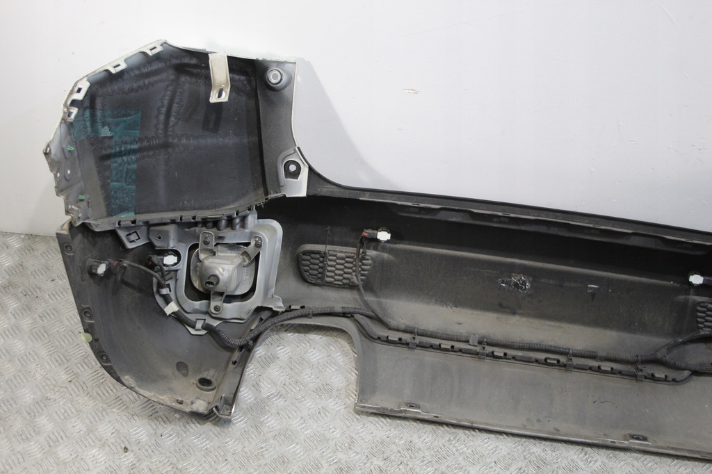 фото №7, Бампер задняя задний 6x pdc jeep renegade