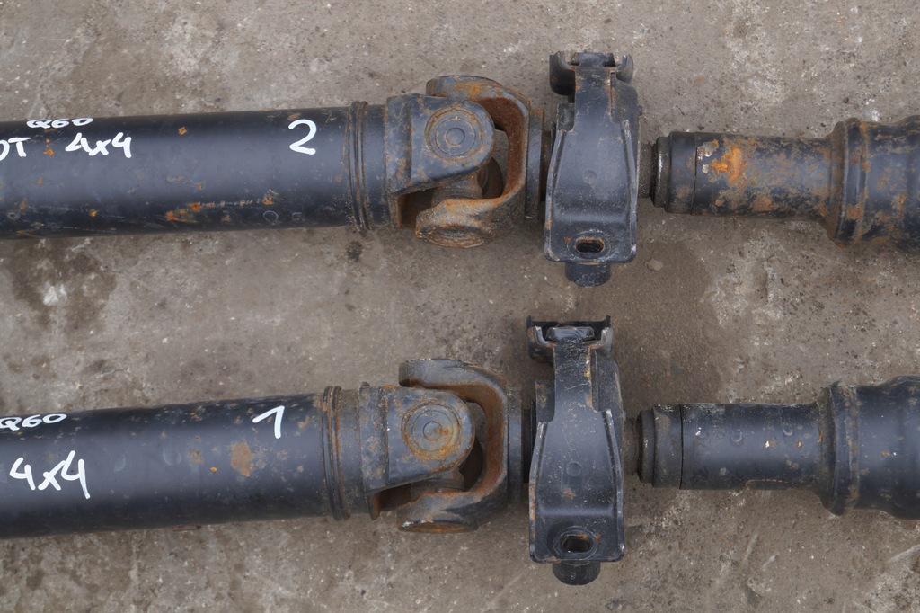 фото №6, Wał привідний infiniti q60 3.0t 4x4