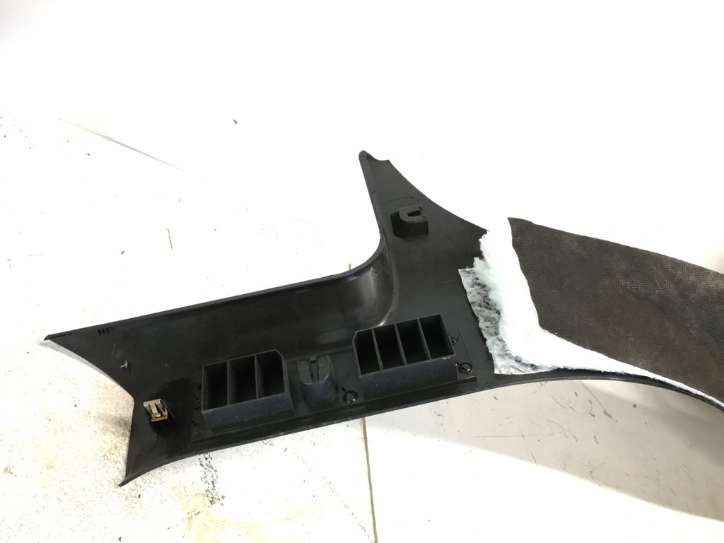 фото №9, Нижня захист обшивка стійка c tesla s