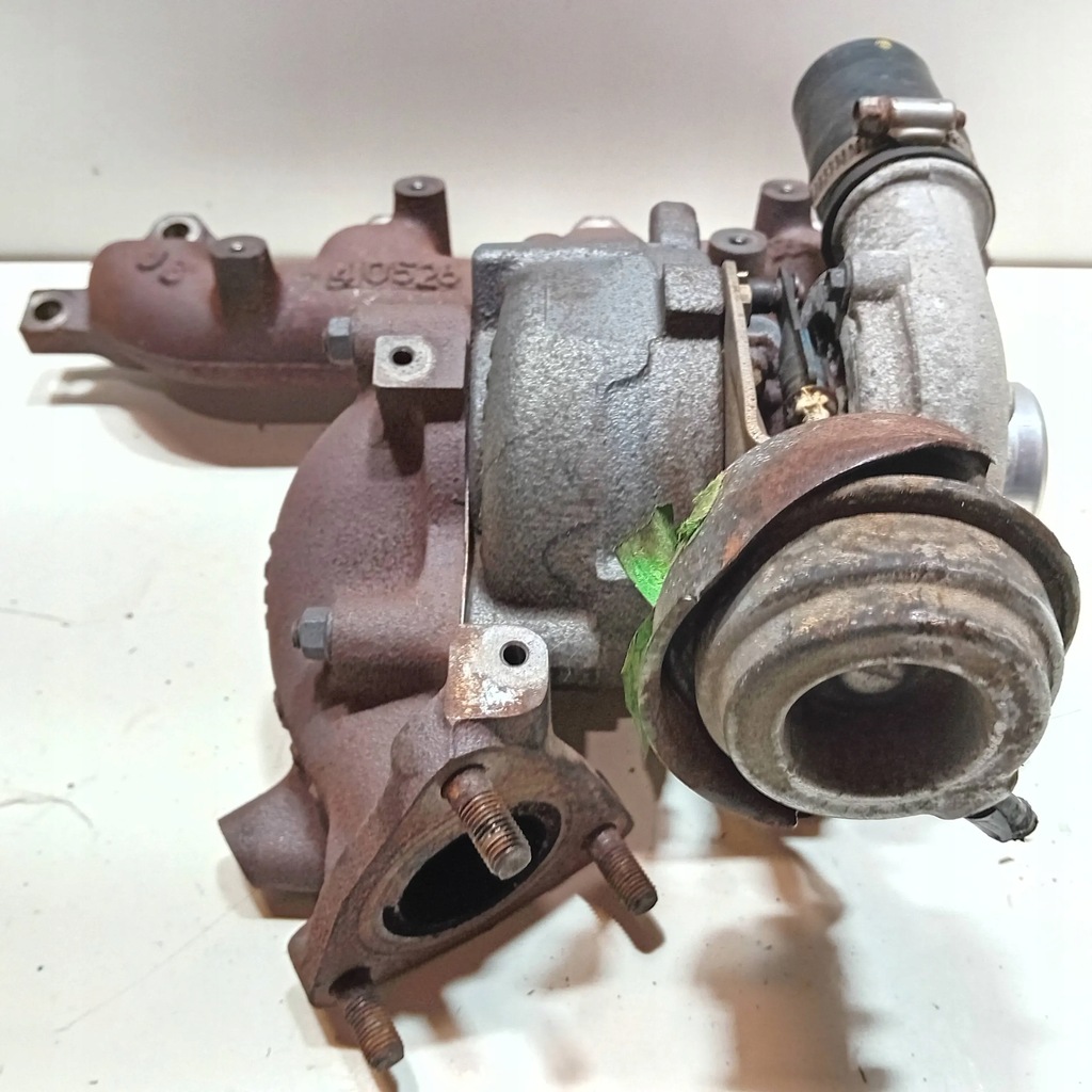 фото №8, Honda civic 2004 повний турбонагнітача