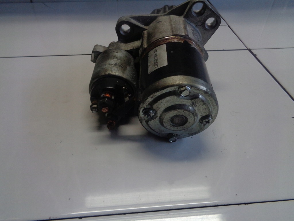 фото №4, Opel insignia 2.8t a28net стартер