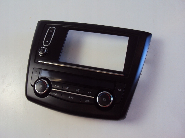 фото №1, Панель кондиционера renault kadjar 1.3 tce