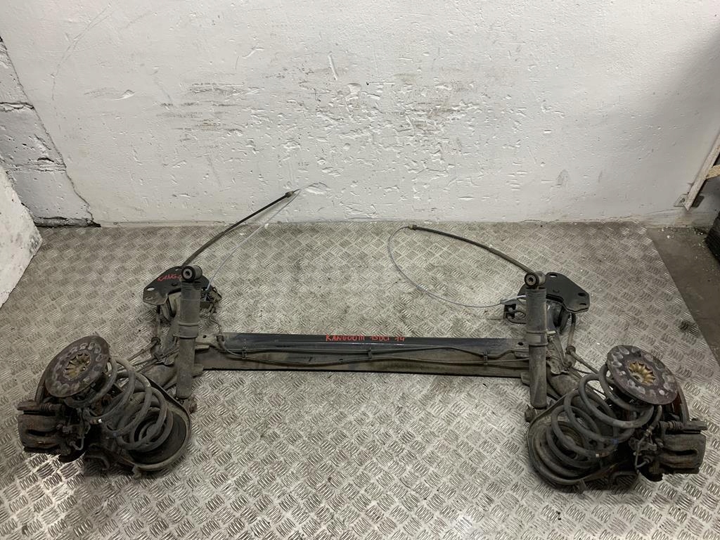 Купить Подвеска задний  балка oś renault kangoo iii 1.5 dci 14 r