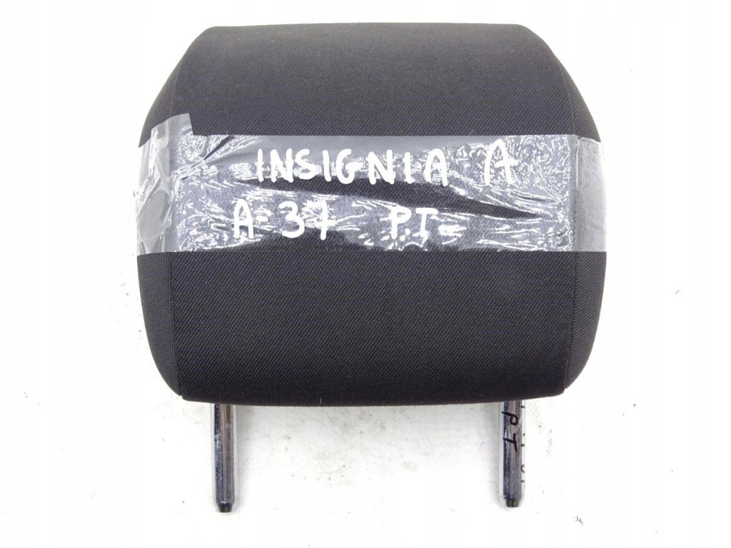 фото №1, Opel insignia a 08-17 подголовник сиденье правый задняя hb чёрный