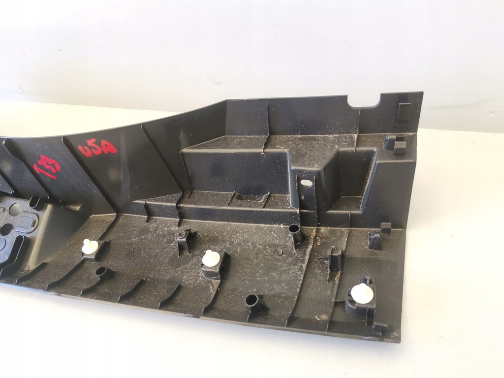 фото №8, Nissan x-trail iv t33 rogue 21- usa защита поперечина заднего 849926rr0a