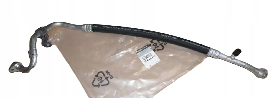 фото №1, Оригинал renault шланг кондиционера master iii 924543191r movano 2.3 dci