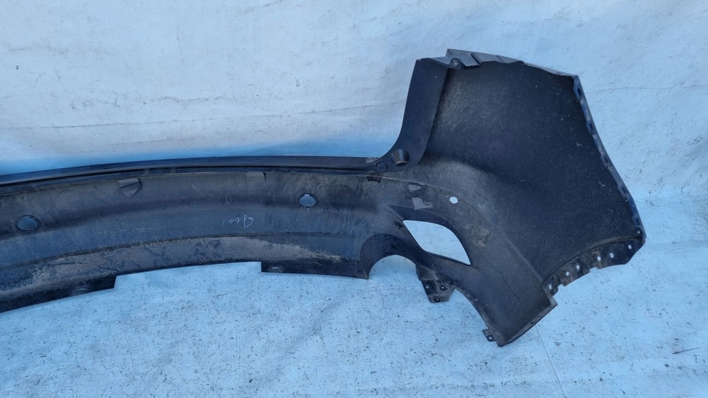 фото №9, Бампер mazda cx-5 ii 17-21 задняя pdc