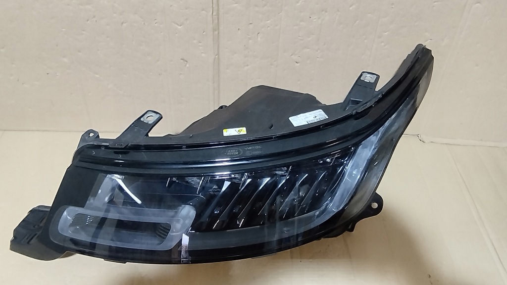 фото №2, Лампа range rover sport full led laser комплектна ліва jk62-13w030-mh