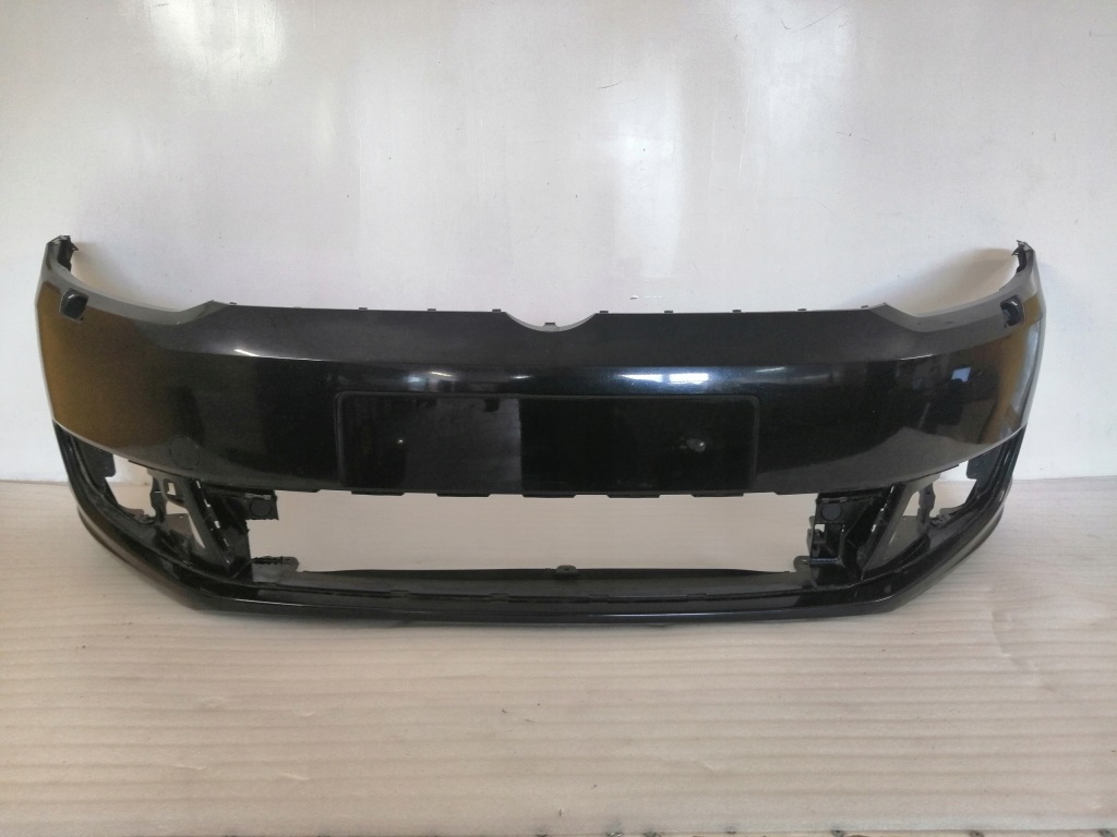 фото №1, Vw touran 1t0 lift бампер перед