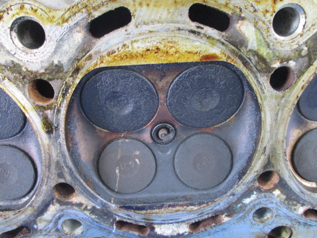 фото №7, Renault vel satis 3.5 v6 головка левая v4ya701