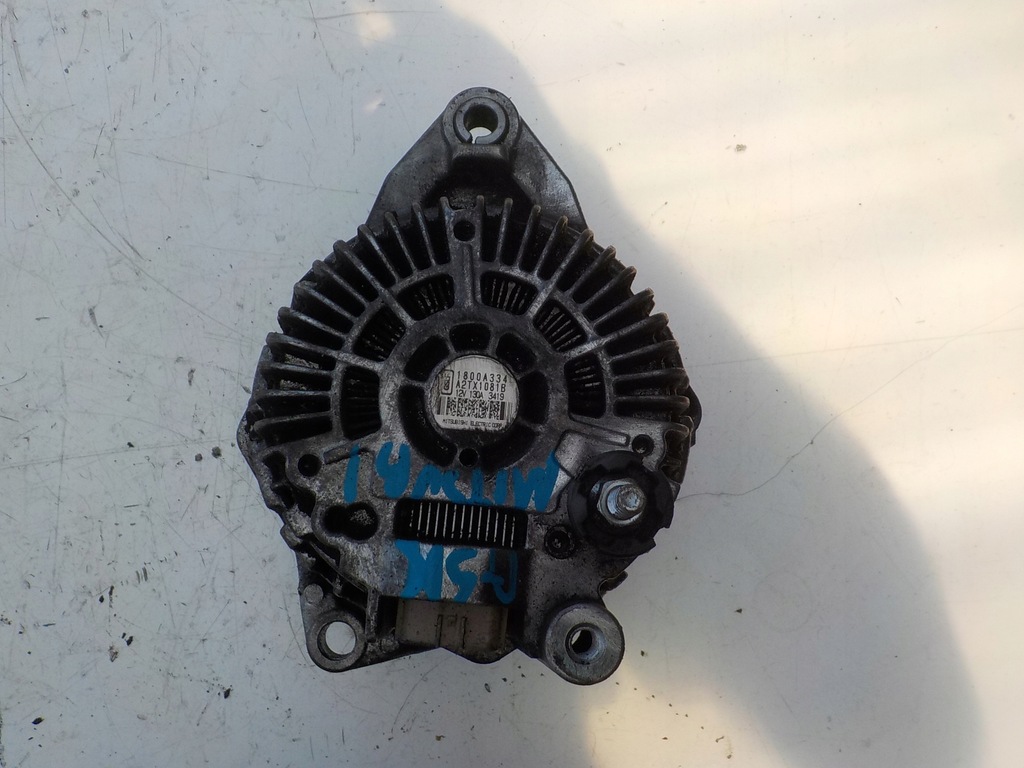 фото №9, Mitsubishi outlander iii asx 1.8 2.2 did генератор 1800a334