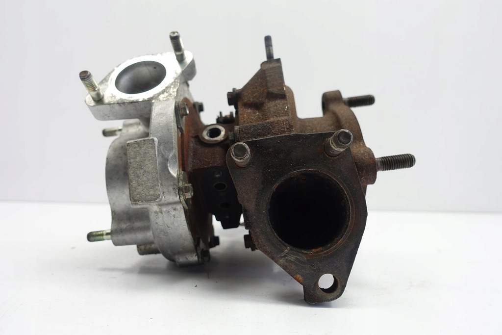 фото №3, Mazda 6 ii gh 2.2 citd турбонагнітач turbo r2bh