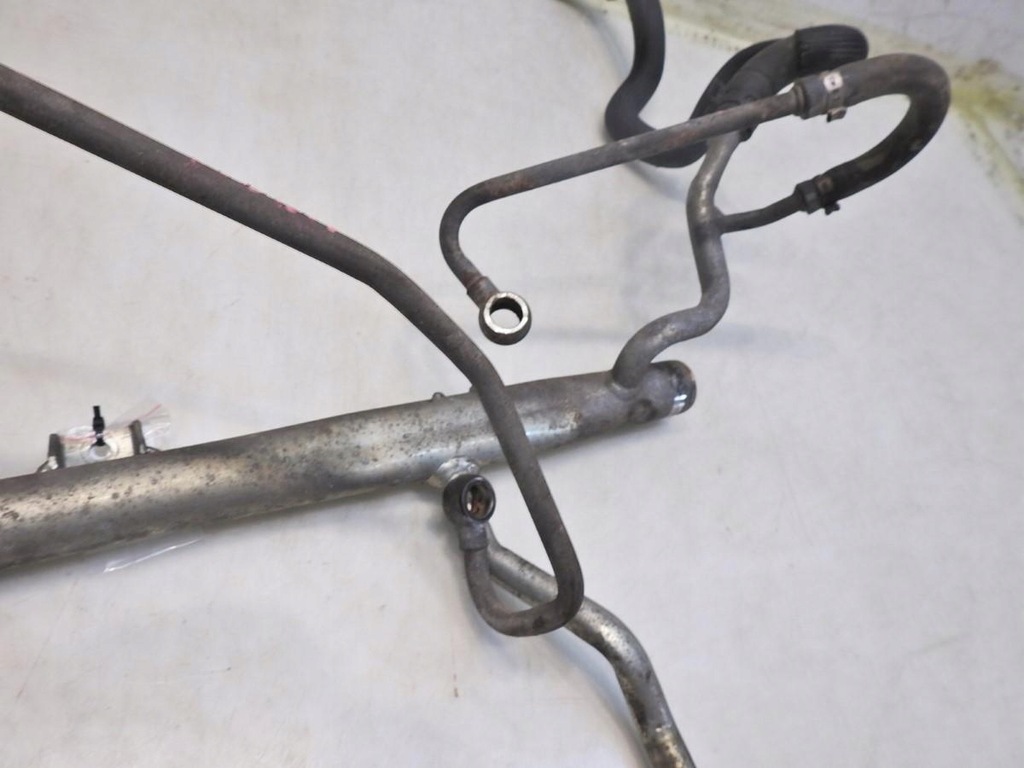 фото №3, Wąż труба wody ford s-max mk1 2.5 t