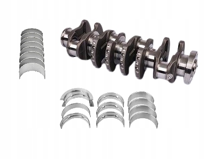 Купить Wał коленчатый ford 2.2tdci qvfa 06-14